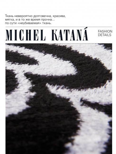 Шелковая (Бахмаль) Косметичка-клатч-ключница Grand (L) NIGRUS IN NAVA! (Пиковая Фея в колоде!) NIGRUS IN NAVA!_Key/L